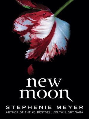 cover image of New Moon